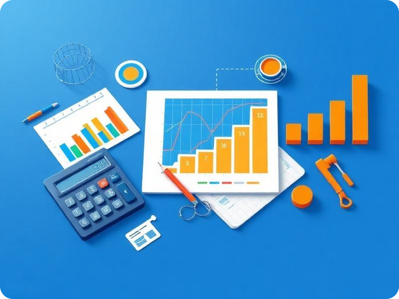 Financial Due Diligence Illustration