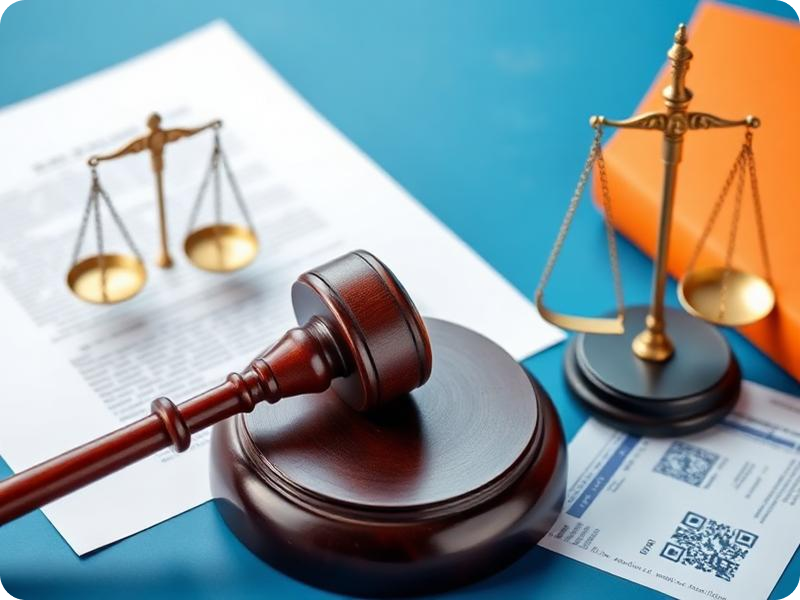 Legal Due Diligence Illustration